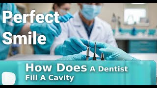 How Does A Dentist Fill A Cavity  Dental Health Hub [upl. by Gaile501]