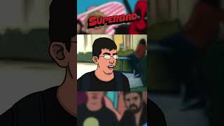 I AM McLOVIN  Superbad Animation superbad mclovin meme 2danimation funny comedy [upl. by Berny]