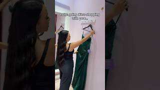 Best friends 🥹 prom promdresses formal formaldresses dress dresses [upl. by Yatnahc]