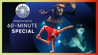 60MINUTE SPECIAL 3  Cirque du Soleil  Alegría Kooza KÀ [upl. by Reynold]