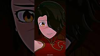 CINDER FALL『RWBY』VS GLYNDA GOODWITCH『RWBY』 [upl. by Edecrem]