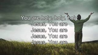 Holy  Matt Redman Worship Song with lyrics [upl. by Lerim]