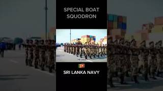 Sri Lanka Navy Special Boat Squodron 💀☠SBSsubscribe srilankanavy [upl. by Hanikas126]