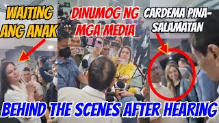 FPRRD BEHIND THE SCENES AFTER QUADCOM HEARING duterte dds prrd bisdak [upl. by Jennings737]