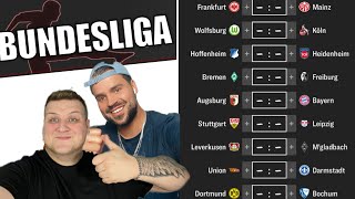 19 SPIELTAG BUNDESLIGA PROGNOSE Meisterschaft amp Abstiegskampf Top Spiel beim VfB Stuttgart [upl. by Esihcoc896]