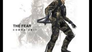 MGS3 Boss Theme The Fear [upl. by Aihsile]