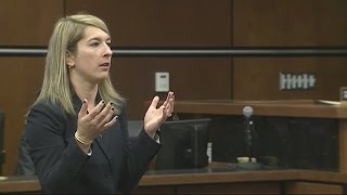 Baby cut from womb Defense in Dynel Lane trial presents closing arguments Part 4 [upl. by Thilde]