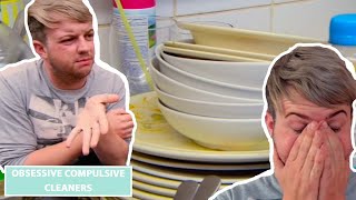 Danns Best Bits  Obsessive Compulsive Cleaners [upl. by Ahsata]