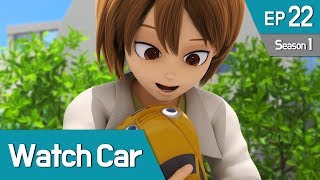 Power Battle Watch Car S1 EP22 Beloved Gift English Ver [upl. by Ettenoitna]