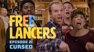 Cursed  Episode 2 Season 1  Freelancers [upl. by Einnig]