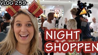 NACHTWINKELEN BIJ HampM 😆  VLOG 259 [upl. by Aivart]