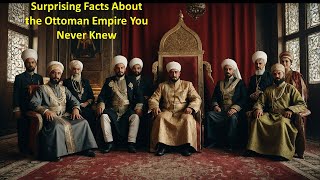 Surprising Facts About the Ottoman Empire You Never Knew [upl. by Alasteir]