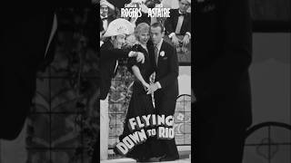 Fred Astaire amp Ginger Rogers  Flying Down to Rio 1933 [upl. by Jarvis461]