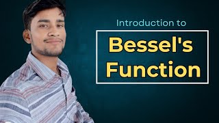 Bessels Function  Recurrence Relations  Orthogonal Property amp Examples [upl. by Stefa]