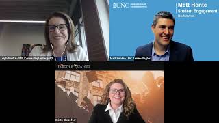 Online MBA Program Spotlight UNC KenanFlagler [upl. by Leber]