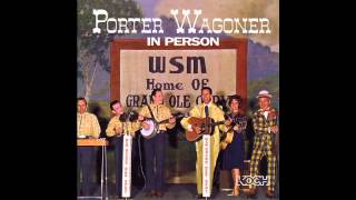 Porter Wagoner  Misery Loves Company Live 1964 [upl. by Netsriik435]