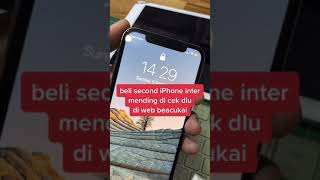 Imei iphone di blokir [upl. by Conger940]