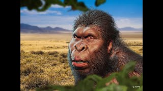 Paranthropus Our Forgotten Cousin [upl. by Hsetim]