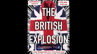 Hippy Hippy Shake  The British Explosion [upl. by Renata]