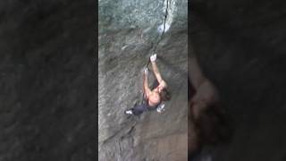 Didier Berthod sends legendary Cobra Crack 514 after 20year hiatus climbing [upl. by Adnara]