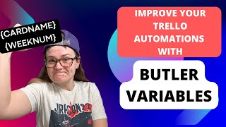 Using Automation Variables in Trello Automation [upl. by Odysseus]