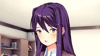 Yuri Kidnaps MC DDLC Mod [upl. by Lynne318]