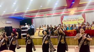 Paschim kohi purba Ghar  Teacher’s Dance [upl. by Ettessil]