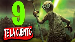 Número 9  Te la Cuento [upl. by Chaker]