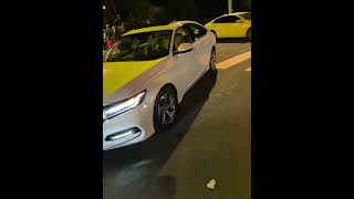 My 2018 Honda accord exl a reliable friend [upl. by Filbert]