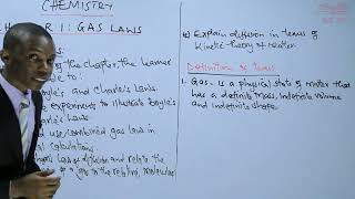 Gas Laws  Introduction to Gas Laws [upl. by Annirtak592]