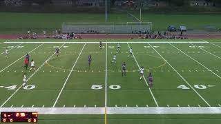 North Kitsap High School vs Bremerton Womens JV Soccer [upl. by Orose]