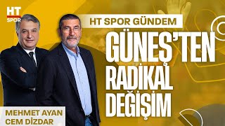 quotGalatasaray bunu nasıl yaparquot  HT Spor Gündem 18 Eylül 2024 [upl. by Yliak395]