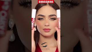 glamtutorial makeuptutorial makeup glamlips hairstyle glamlook [upl. by Eimarrej142]