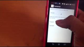 how to unroot sony xperia M [upl. by Lanfri]