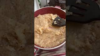 biko malagkit kakanin shorts satisfying food foodshorts lutongbahayisthebest [upl. by Link]