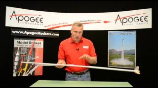 Model Rocket Competition Strategies B Superroc Altitude Event [upl. by Leban]