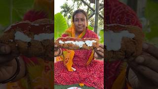 Kathi Chicken Fry Recipe bengalifood chickenrecipe [upl. by Asiil]