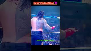 Roman Reigns vs Brock Lesnar Rivalry 😱  shorts [upl. by Katee745]