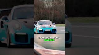 Porsche 911 GT2 RS vs GT3 RS [upl. by Casper210]