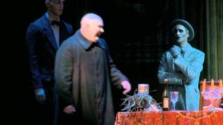 The Addams Family on Tour Full Disclosure Part 2 [upl. by Shaina581]