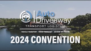 Proud moments from our 2024 Annual Auto Driveaway Convention [upl. by Melicent]