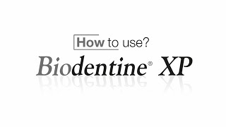 Biodentine® XP How to use [upl. by Thomasa667]