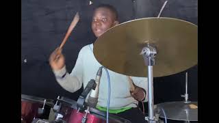 drums teachdrums music gospelmusic God shorts [upl. by Anyala812]