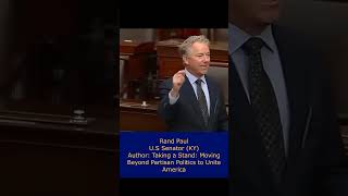 Rand Paul  Taquilla or Gin  governmentspending politician senate unitedstates [upl. by Eno]