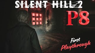 Silent Hill 2 Remake is FINALLY HERE AND ITS A DREAM COME TRUE  First Playthrough Part 8 [upl. by Jeffcott]