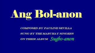 Mabuhay Singers Ang Bolanon [upl. by Hotchkiss861]