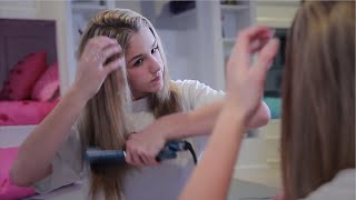 Chloe Lukasiak  Morning Routine Winter [upl. by Aenotna]