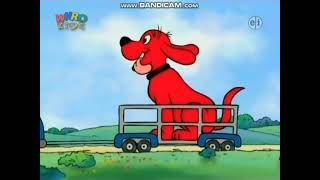 Clifford the Big Red Dog Intro All vocals [upl. by Marti]