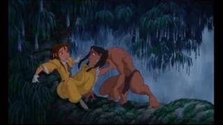 Tarzan does the Dweedapweedoo [upl. by Emmalyn28]