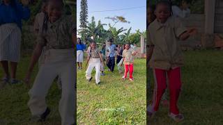 Ghetto kids  dodo challenge by davido ghettokids dance subscribe [upl. by Aralc724]